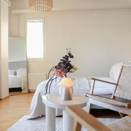 Calm By Booklapland Lejlighed Rovaniemi