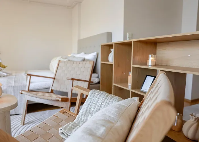 Calm By Booklapland דירה רובניימי