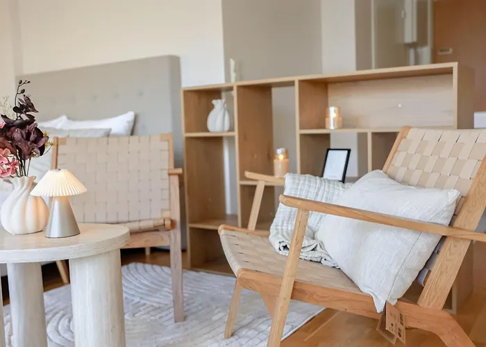 Calm By Booklapland דירה רובניימי