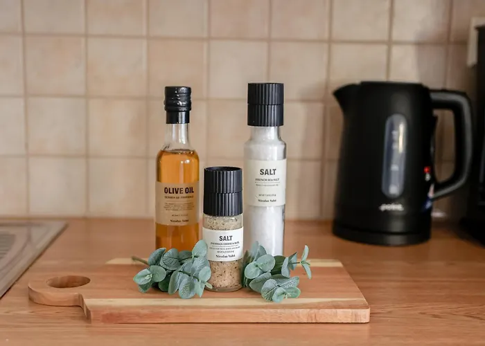 דירה Calm By Booklapland רובניימי